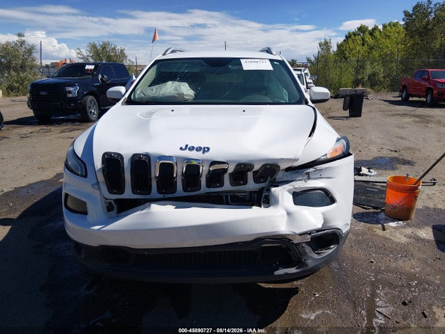 Jeep Cherokee Latitude 2017 1C4PJMCS3HD220303 Image 11