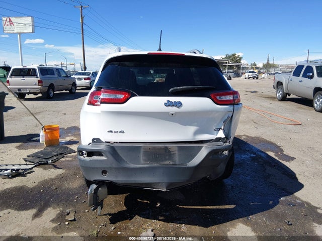 Jeep Cherokee Latitude 2017 1C4PJMCS3HD220303 Image 15