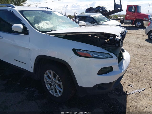 Jeep Cherokee Latitude 2017 1C4PJMCS3HD220303 Image 6