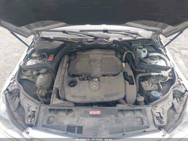 45890730 :رقم المزاد ، WDDGF8AB2DR280765 vin ، 2013 Mercedes-benz C 300 Sport 4matic مزاد بيع