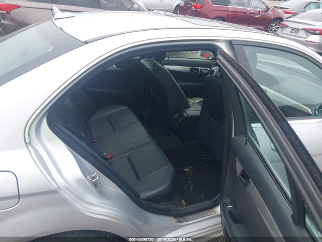 45890730 :رقم المزاد ، WDDGF8AB2DR280765 vin ، 2013 Mercedes-benz C 300 Sport 4matic مزاد بيع