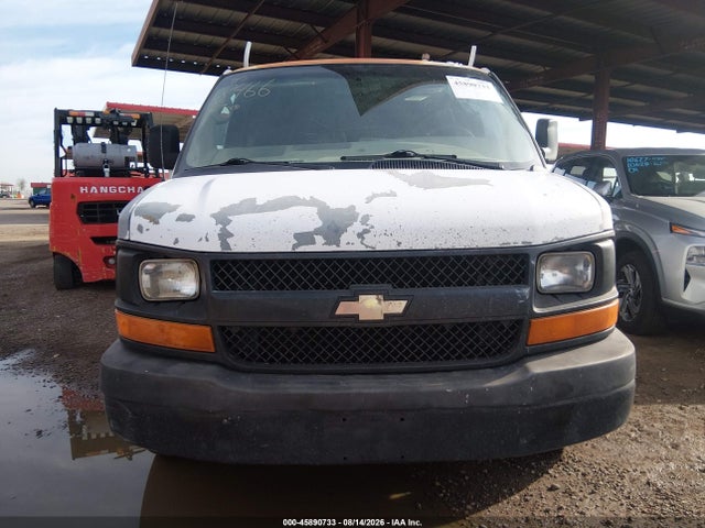 2011 Chevrolet Express 1500 Work Van მანქანა იყიდება აუქციონზე, vin: 1GCSGAFX9B1173950, აუქციონის ნომერი: 45890733