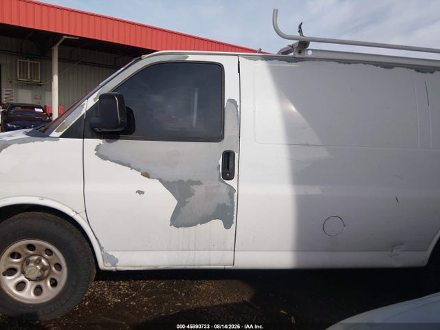 2011 Chevrolet Express 1500 Work Van მანქანა იყიდება აუქციონზე, vin: 1GCSGAFX9B1173950, აუქციონის ნომერი: 45890733