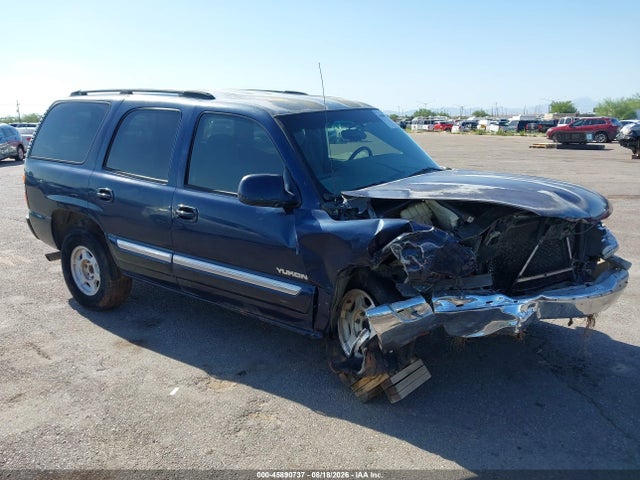 Продаж на аукціоні авто 2004 Gmc Yukon Sle, vin: 1GKEC13V84R191652, номер лоту: 45890737