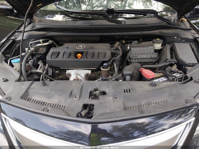 45890736 :رقم المزاد ، 19VDE1F31DE009080 vin ، 2013 Acura Ilx 2.0l مزاد بيع