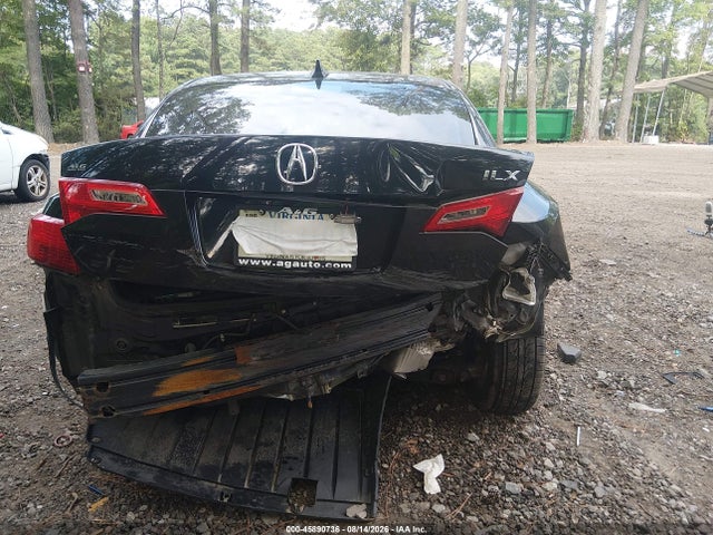 45890736 :رقم المزاد ، 19VDE1F31DE009080 vin ، 2013 Acura Ilx 2.0l مزاد بيع