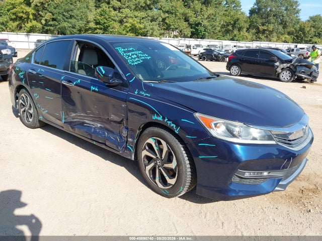 Aukcja sprzedaży 2016 Honda Accord Ex-l, vin: 1HGCR2F94GA115369, numer aukcji: 45890740