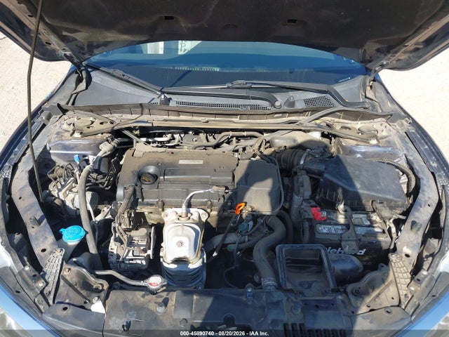 45890740 :رقم المزاد ، 1HGCR2F94GA115369 vin ، 2016 Honda Accord Ex-l مزاد بيع