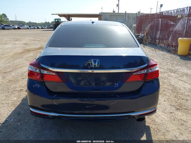 45890740 :رقم المزاد ، 1HGCR2F94GA115369 vin ، 2016 Honda Accord Ex-l مزاد بيع
