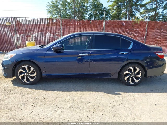 45890740 :رقم المزاد ، 1HGCR2F94GA115369 vin ، 2016 Honda Accord Ex-l مزاد بيع