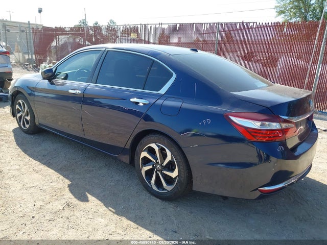 45890740 :رقم المزاد ، 1HGCR2F94GA115369 vin ، 2016 Honda Accord Ex-l مزاد بيع