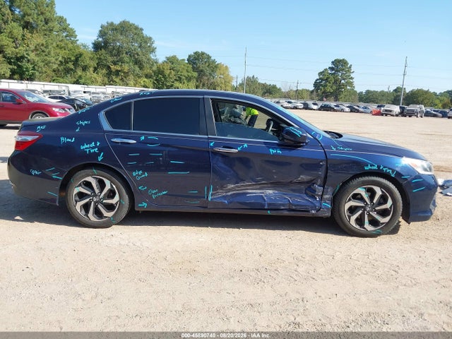 45890740 :رقم المزاد ، 1HGCR2F94GA115369 vin ، 2016 Honda Accord Ex-l مزاد بيع