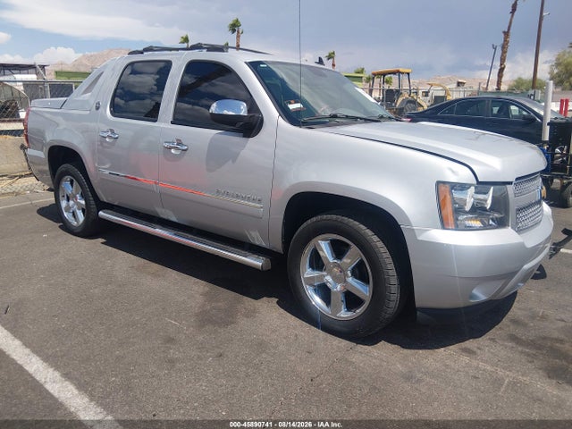 Продаж на аукціоні авто 2013 Chevrolet Avalanche Ltz, vin: 3GNTKGE75DG144013, номер лоту: 45890741