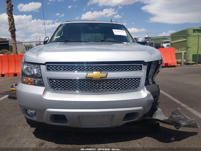 45890741 :رقم المزاد ، 3GNTKGE75DG144013 vin ، 2013 Chevrolet Avalanche Ltz مزاد بيع