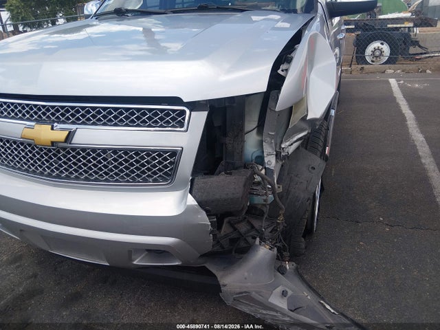 45890741 :رقم المزاد ، 3GNTKGE75DG144013 vin ، 2013 Chevrolet Avalanche Ltz مزاد بيع