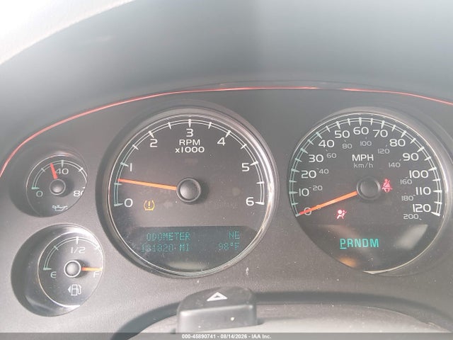 45890741 :رقم المزاد ، 3GNTKGE75DG144013 vin ، 2013 Chevrolet Avalanche Ltz مزاد بيع