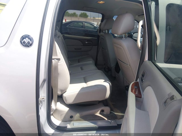 45890741 :رقم المزاد ، 3GNTKGE75DG144013 vin ، 2013 Chevrolet Avalanche Ltz مزاد بيع