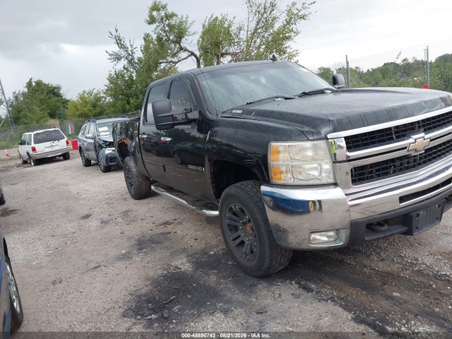 Aukcja sprzedaży 2008 Chevrolet Silverado 2500hd Ltz, vin: 1GCHK236X8F207237, numer aukcji: 45890743