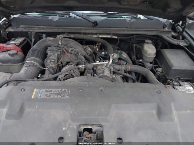 45890743 :رقم المزاد ، 1GCHK236X8F207237 vin ، 2008 Chevrolet Silverado 2500hd Ltz مزاد بيع
