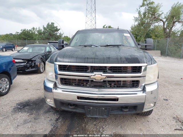 45890743 :رقم المزاد ، 1GCHK236X8F207237 vin ، 2008 Chevrolet Silverado 2500hd Ltz مزاد بيع