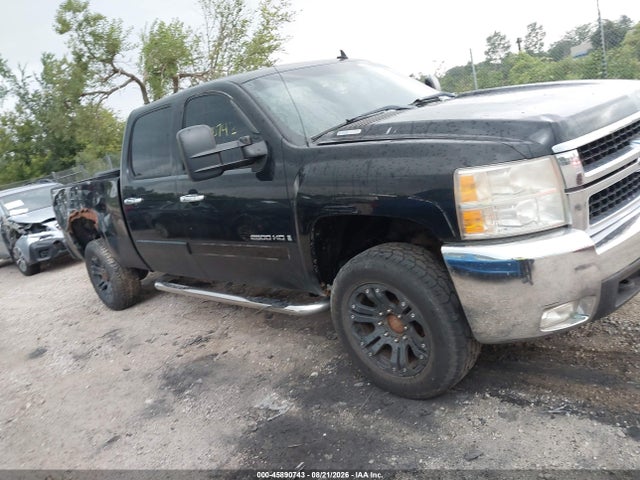 45890743 :رقم المزاد ، 1GCHK236X8F207237 vin ، 2008 Chevrolet Silverado 2500hd Ltz مزاد بيع