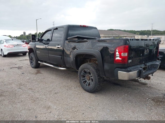 45890743 :رقم المزاد ، 1GCHK236X8F207237 vin ، 2008 Chevrolet Silverado 2500hd Ltz مزاد بيع