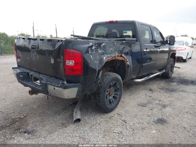 45890743 :رقم المزاد ، 1GCHK236X8F207237 vin ، 2008 Chevrolet Silverado 2500hd Ltz مزاد بيع