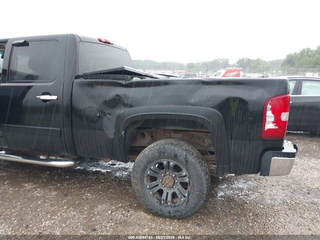 45890743 :رقم المزاد ، 1GCHK236X8F207237 vin ، 2008 Chevrolet Silverado 2500hd Ltz مزاد بيع