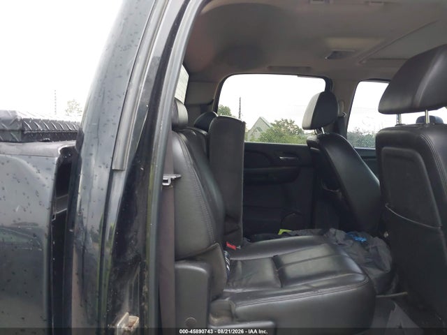 45890743 :رقم المزاد ، 1GCHK236X8F207237 vin ، 2008 Chevrolet Silverado 2500hd Ltz مزاد بيع