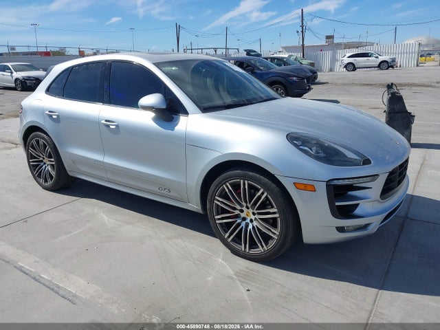 45890748 :رقم المزاد ، WP1AG2A59HLB53376 vin ، 2017 Porsche Macan Gts مزاد بيع