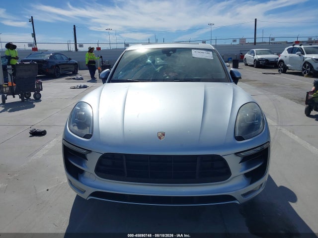 2017 Porsche Macan Gts მანქანა იყიდება აუქციონზე, vin: WP1AG2A59HLB53376, აუქციონის ნომერი: 45890748