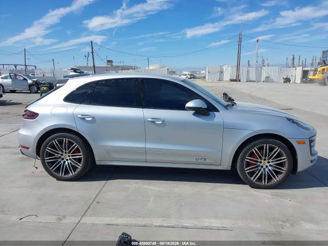 2017 Porsche Macan Gts მანქანა იყიდება აუქციონზე, vin: WP1AG2A59HLB53376, აუქციონის ნომერი: 45890748