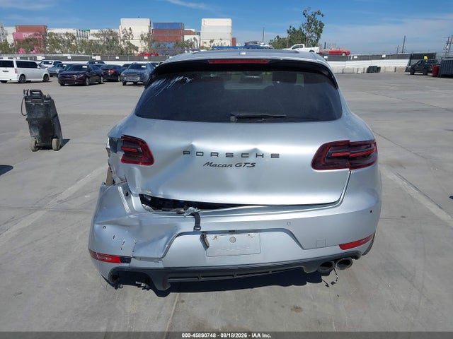 2017 Porsche Macan Gts მანქანა იყიდება აუქციონზე, vin: WP1AG2A59HLB53376, აუქციონის ნომერი: 45890748