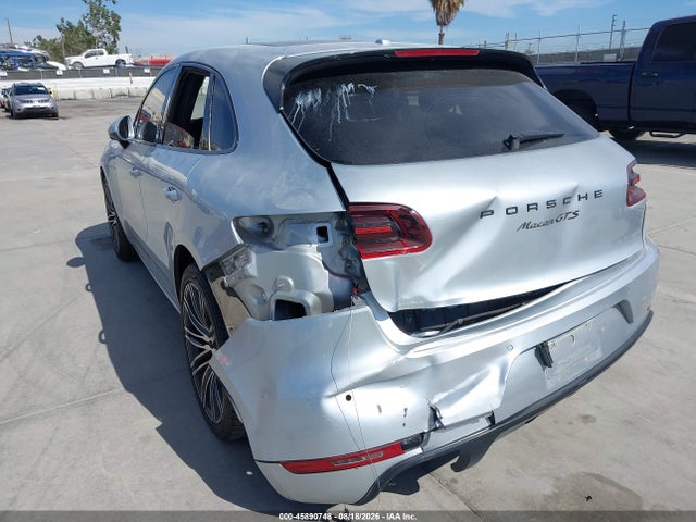 2017 Porsche Macan Gts მანქანა იყიდება აუქციონზე, vin: WP1AG2A59HLB53376, აუქციონის ნომერი: 45890748