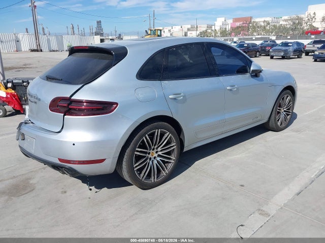 2017 Porsche Macan Gts მანქანა იყიდება აუქციონზე, vin: WP1AG2A59HLB53376, აუქციონის ნომერი: 45890748