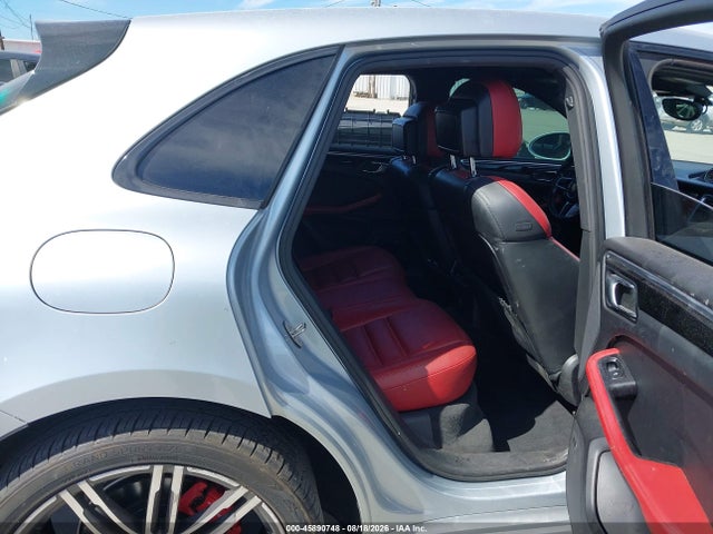2017 Porsche Macan Gts მანქანა იყიდება აუქციონზე, vin: WP1AG2A59HLB53376, აუქციონის ნომერი: 45890748