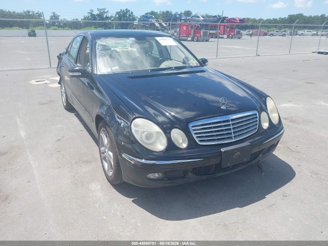 Продажа на аукционе авто 2006 Mercedes-benz E 350, vin: WDBUF56J46A953003, номер лота: 45890751