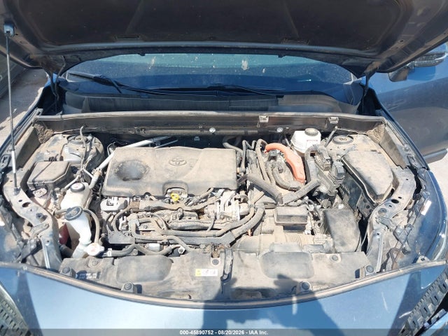 2022 Toyota Venza Xle მანქანა იყიდება აუქციონზე, vin: JTEAAAAH2NJ113392, აუქციონის ნომერი: 45890752