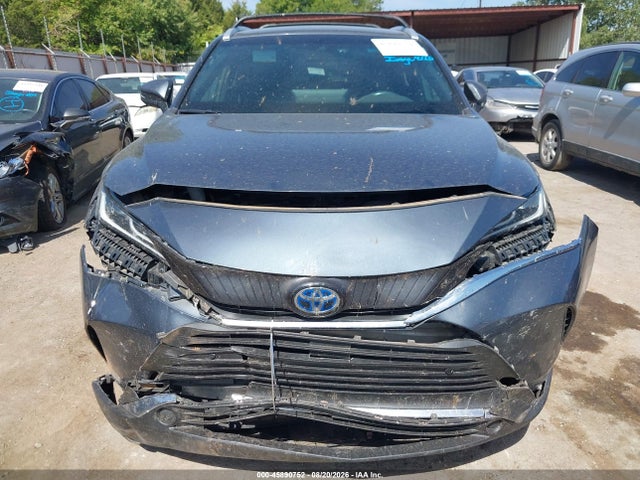 2022 Toyota Venza Xle მანქანა იყიდება აუქციონზე, vin: JTEAAAAH2NJ113392, აუქციონის ნომერი: 45890752