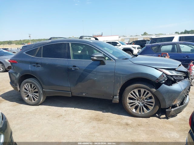 2022 Toyota Venza Xle მანქანა იყიდება აუქციონზე, vin: JTEAAAAH2NJ113392, აუქციონის ნომერი: 45890752