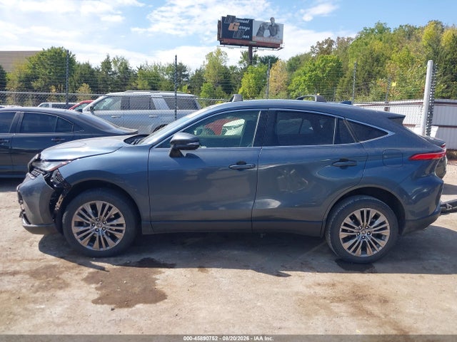 2022 Toyota Venza Xle მანქანა იყიდება აუქციონზე, vin: JTEAAAAH2NJ113392, აუქციონის ნომერი: 45890752