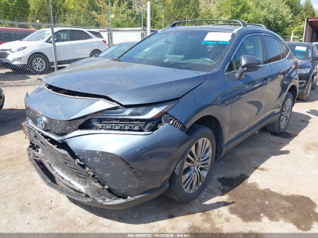 2022 Toyota Venza Xle მანქანა იყიდება აუქციონზე, vin: JTEAAAAH2NJ113392, აუქციონის ნომერი: 45890752