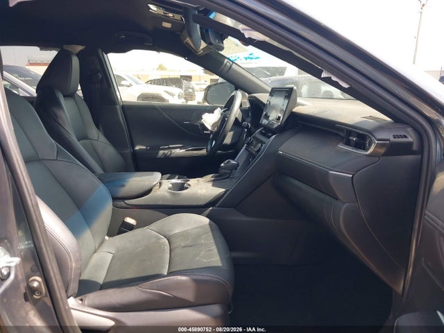 2022 Toyota Venza Xle მანქანა იყიდება აუქციონზე, vin: JTEAAAAH2NJ113392, აუქციონის ნომერი: 45890752