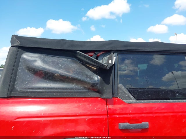 Aukcja sprzedaży 2022 Ford Bronco Black Diamond, vin: 1FMEE5BPXNLA87003, numer aukcji: 45890753
