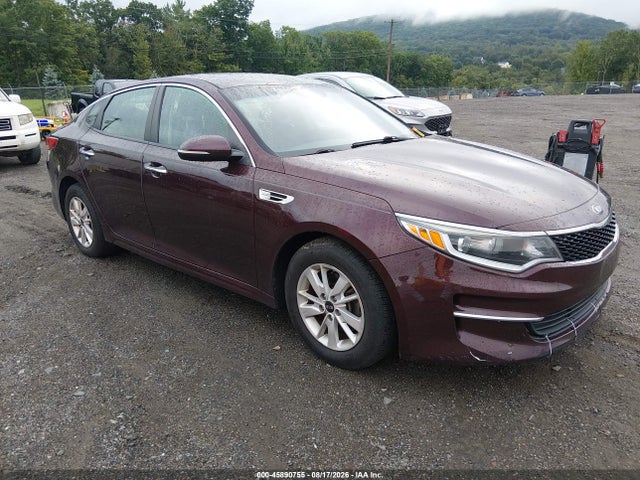 Продажа на аукционе авто 2016 Kia Optima Lx, vin: 5XXGT4L34GG032364, номер лота: 45890755