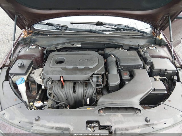 Продажа на аукционе авто 2016 Kia Optima Lx, vin: 5XXGT4L34GG032364, номер лота: 45890755