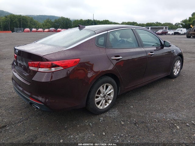 Продажа на аукционе авто 2016 Kia Optima Lx, vin: 5XXGT4L34GG032364, номер лота: 45890755