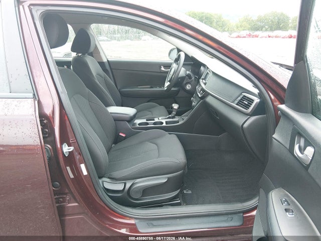 Продажа на аукционе авто 2016 Kia Optima Lx, vin: 5XXGT4L34GG032364, номер лота: 45890755