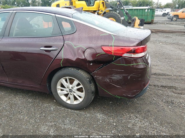 Продажа на аукционе авто 2016 Kia Optima Lx, vin: 5XXGT4L34GG032364, номер лота: 45890755