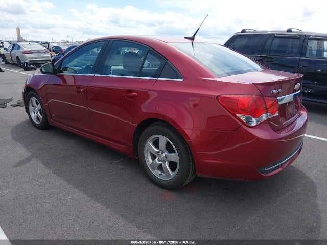 Продаж на аукціоні авто 2014 Chevrolet Cruze 1lt Auto, vin: 1G1PC5SB5E7424346, номер лоту: 45890756